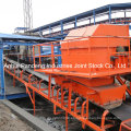 Port Material Handling Belt Conveyor